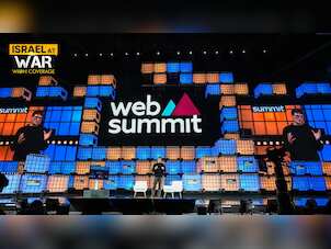 Anti-Israel remarks by CEO put Web Summit 2023 in jeopardy as tech giants pull out