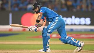 Former West Indies batter Viv Richards says this is what sets Virat Kohli apart from others