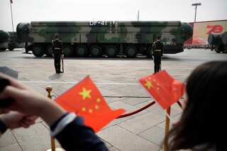China rapidly expanding nuclear arsenal, to have 1,000 warheads by 2030: Pentagon