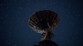 A radio signal took 8 billion years to reach Earth, but its source is a mystery