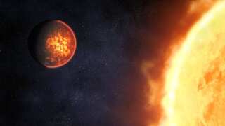 This 'hell-like' exoplanet has been sending mysterious signals. JWST will now help find out why