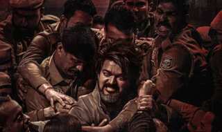 Leo Day 1 Collection: Vijay's film shatters box office records. Here's how much the film has earned