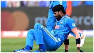 ODI World Cup 2023: India all-rounder Hardik Pandya ruled out of tournament with injury