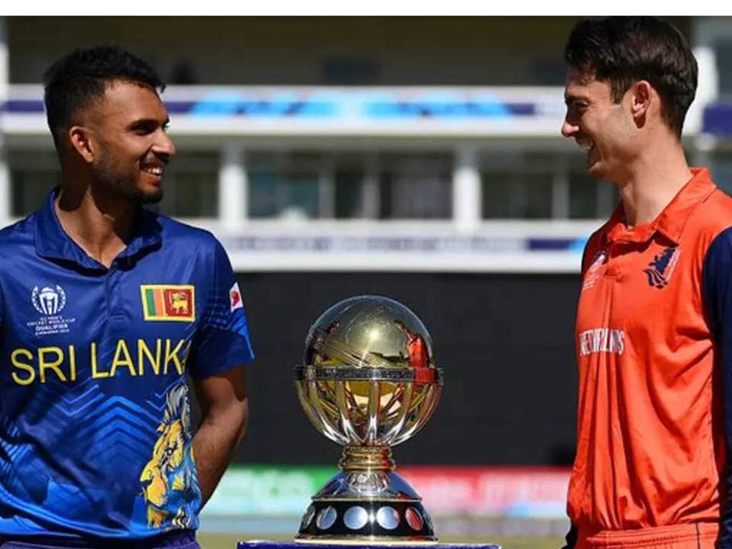 NED vs SL Head-to-head: World Cup 2023-Netherlands vs Sri Lanka pitch report, weather update, live streaming