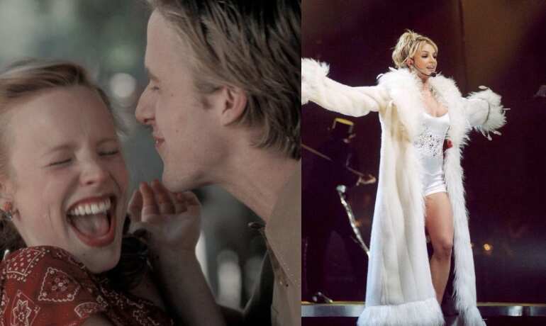Britney was offered a role in The Notebook!