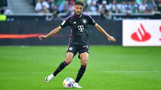 Football: Bayern player Mazraoui escapes suspension over pro-Palestine posts