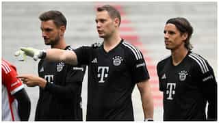 Bayern Munich 'not rushing' captain Manuel Neuer comeback, says coach Thomas Tuchel