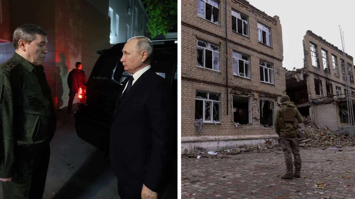 Putin visits military HQ in southern Russia; Moscow ramps up attacks in Avdiivka, says Ukraine Putin visits military HQ in southern Russia; Moscow ramps up attacks in Avdiivka, says Ukraine