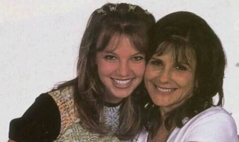 Used to drink with Mom when she was in eighth grade