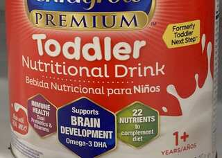 US: Pediatrics group says 'toddler milks' are unregulated, unnecessary