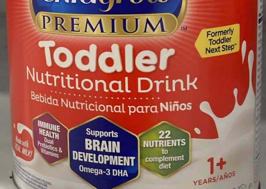 US: Pediatrics group says 'toddler milks' are unregulated, unnecessary