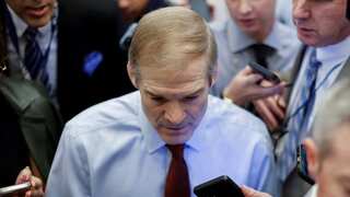 Republicans obstruct Jim Jordan's third bid to become House speaker, 25 vote against him