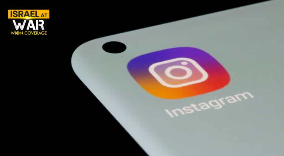 Instagram lands in controversy as Palestinians' bio adds 'terrorists' on translation Instagram lands in controversy as Palestinians' bio adds 'terrorists' on translation