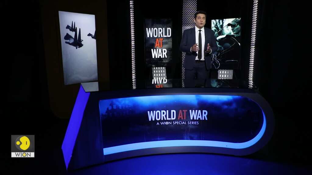 Human Rights Watch accuses Israel of using Phosphorus Bombs |World at War | World at War