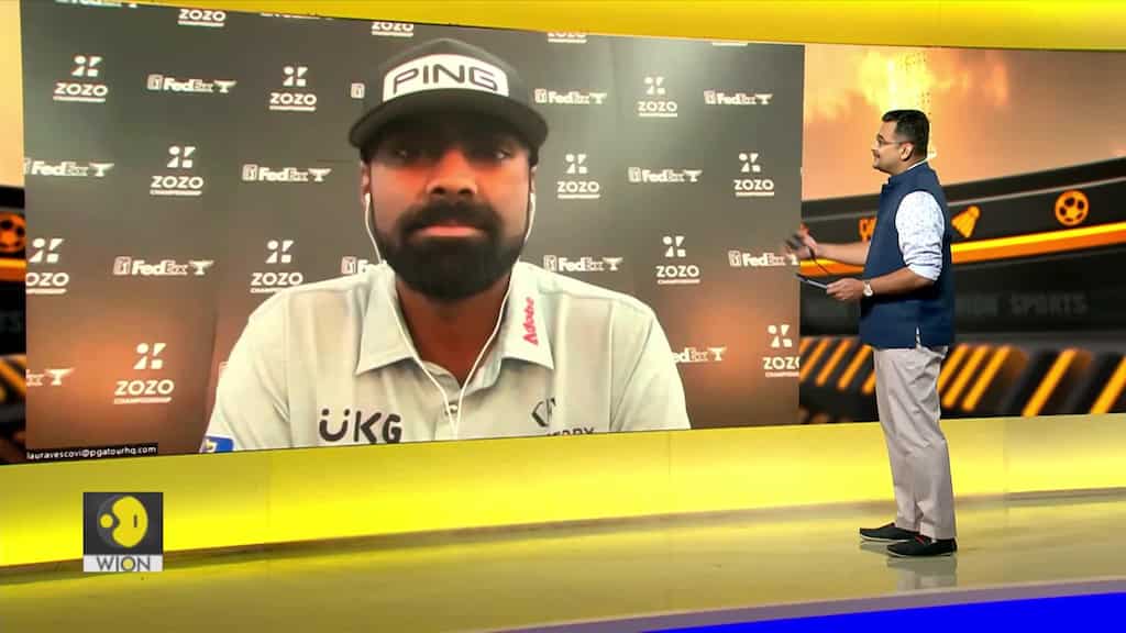 Sahith Theegala targets Zozo championship