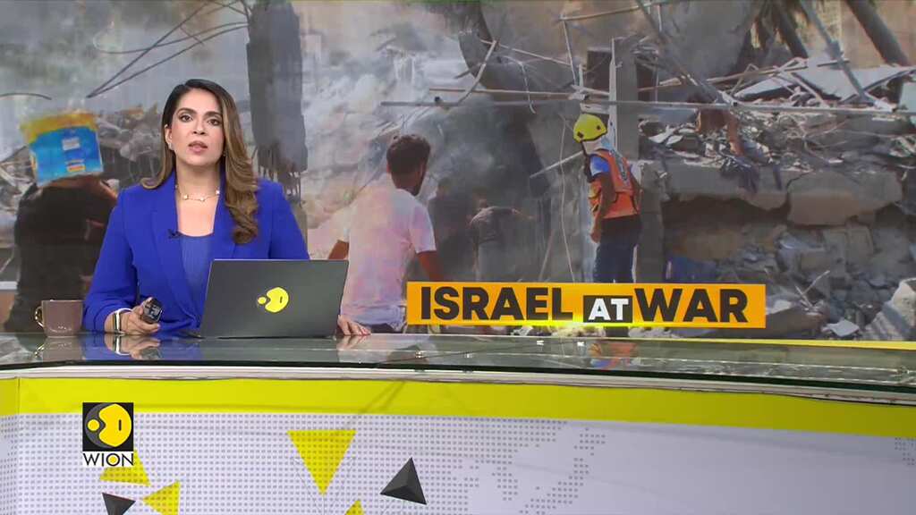 Gravitas: Displaced & desperate, Gaza residents have nowhere to go