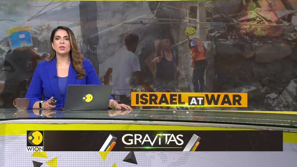 Israel-Palestine war: Hamas releases hostages | Gravitas