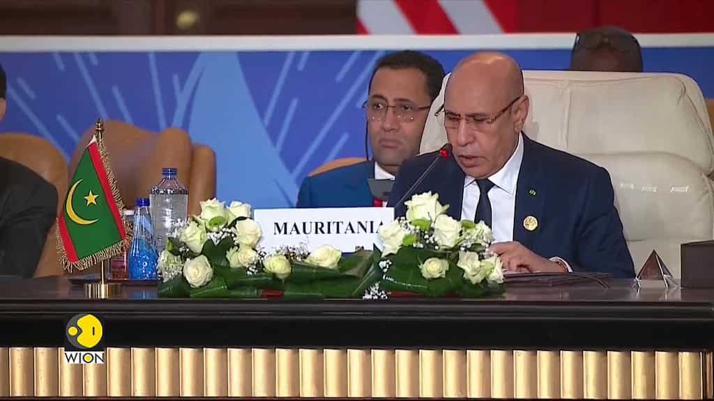 Cairo Peace Summit 2023: Cairo's key initiative to prevent wider conflict in West Asia