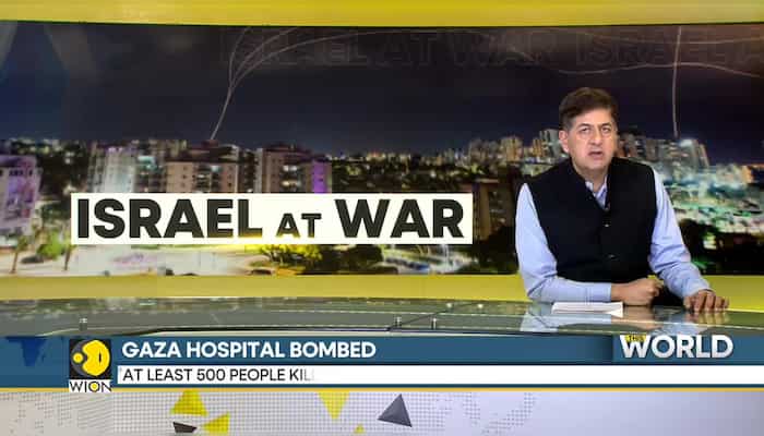 WionNews Video