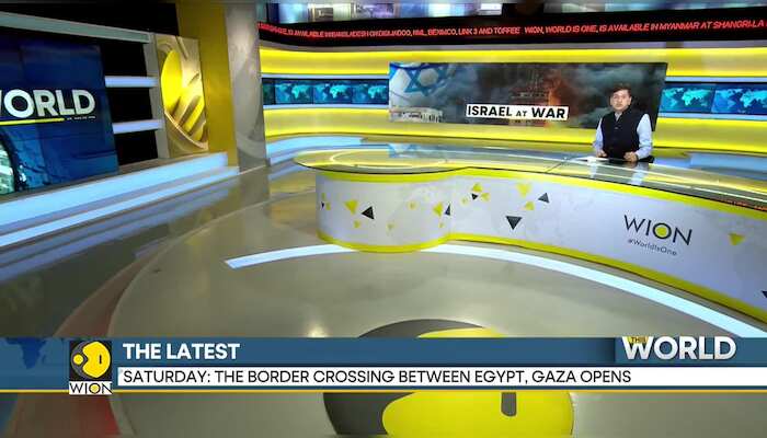 WionNews Video
