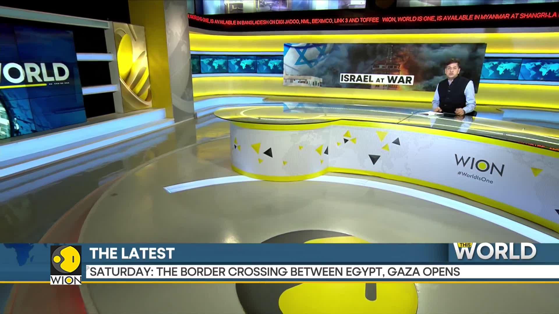 WionNews Video