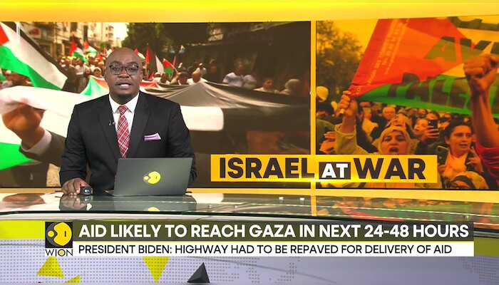 WionNews Video