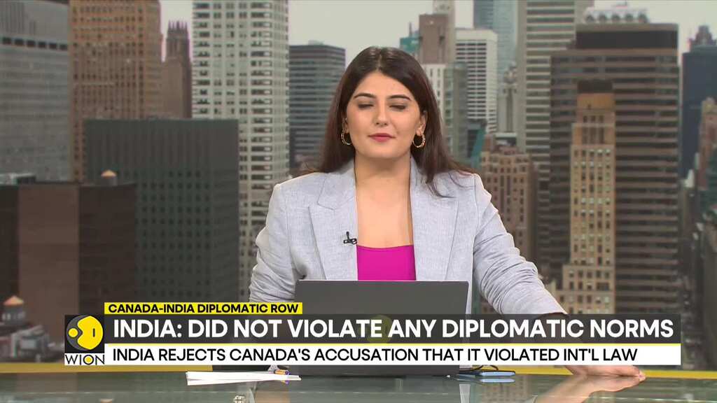 India rejects Canada's accusations that it violated international law