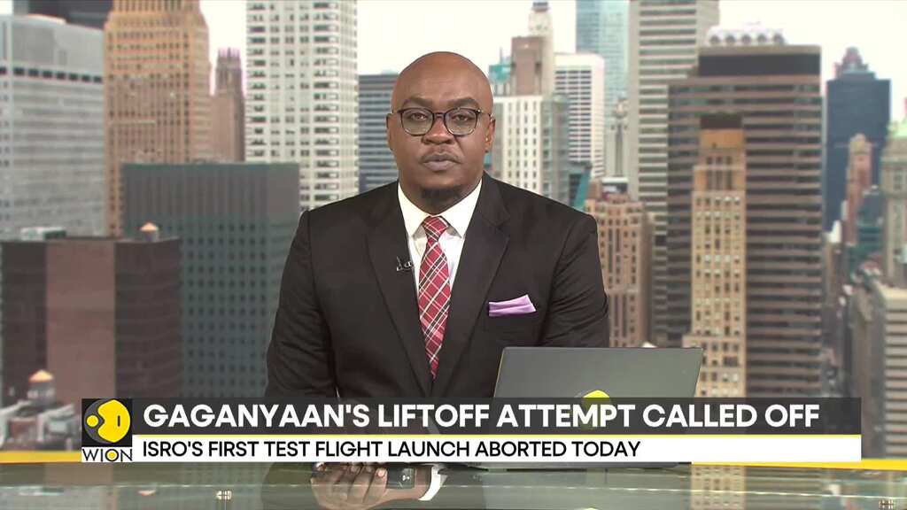 Gaganyaan Mission: ISRO's first test flight launch called off, vehicle safe