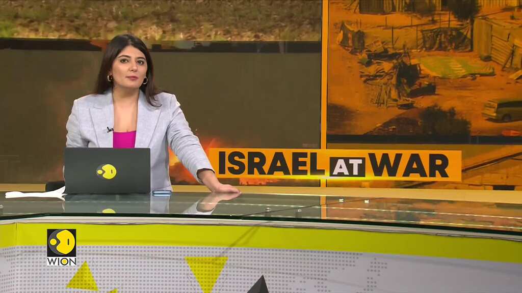 Israel-Palestine war | Rafah border crossing shut after 20 aid trucks entering Gaza