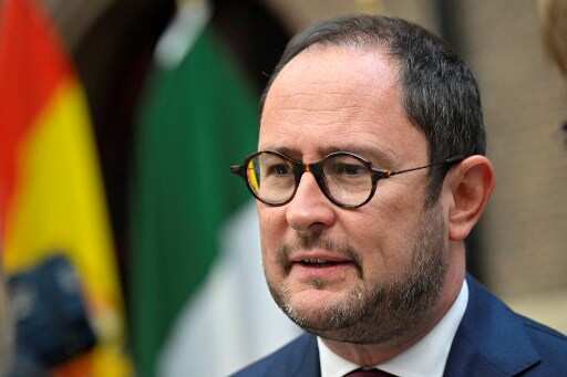 Brussels attack: Belgian justice minister resigns, says he sought extradition of killer