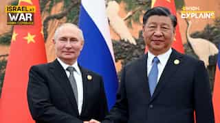 Explained | How Russia and China found common cause in conflict between Israel, Hamas