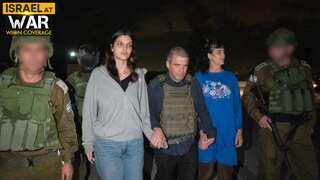 Israel-Hamas war: What lies beyond the 'sliver of hope' after release of two hostages by Hamas
