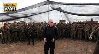 Israel suggests severing ties with Gaza after war with Hamas ends
