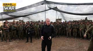 Israel suggests severing ties with Gaza after war with Hamas ends