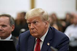 Trump civil fraud case: Court refuses to lift gag order against former US president