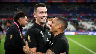 Rugby World Cup: All Blacks reach final against all odds after beating Argentina in semis
