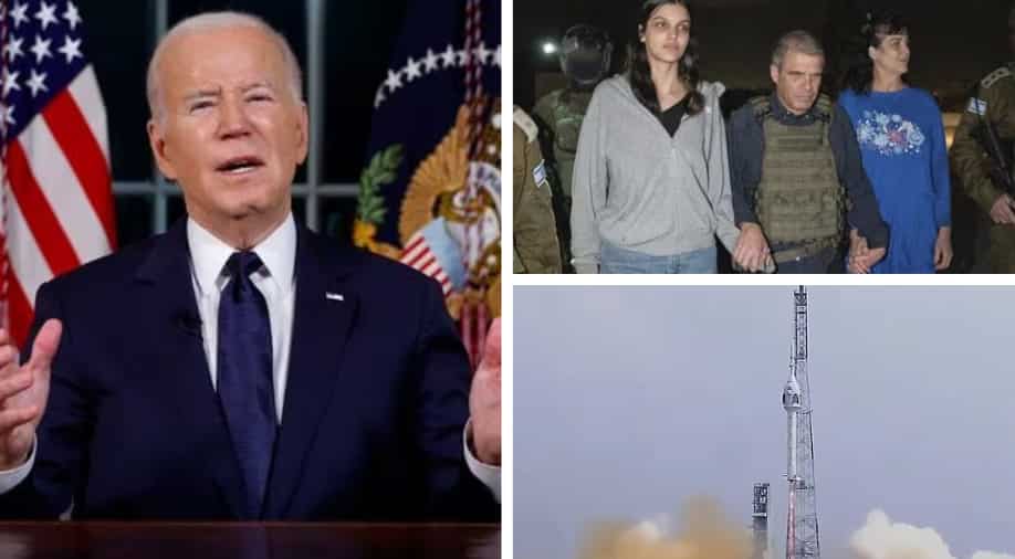 Morning brief: US, UK back Canada against India, latest from Israel-Hamas war, and more Morning brief: US, UK back Canada against India, latest from Israel-Hamas war, and more