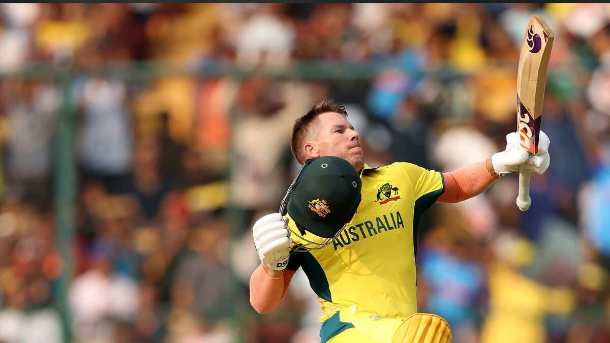ODI World Cup 2023: Australia opener David Warner credits IPL for his success in ODIs ODI World Cup 2023: Australia opener David Warner credits IPL for his success in ODIs