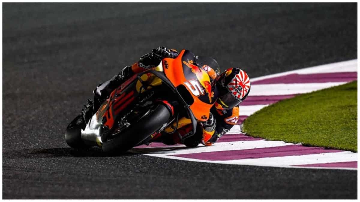 Pramac's Johann Zarco wins Australian MotoGP ahead of Francesco Bagnaia