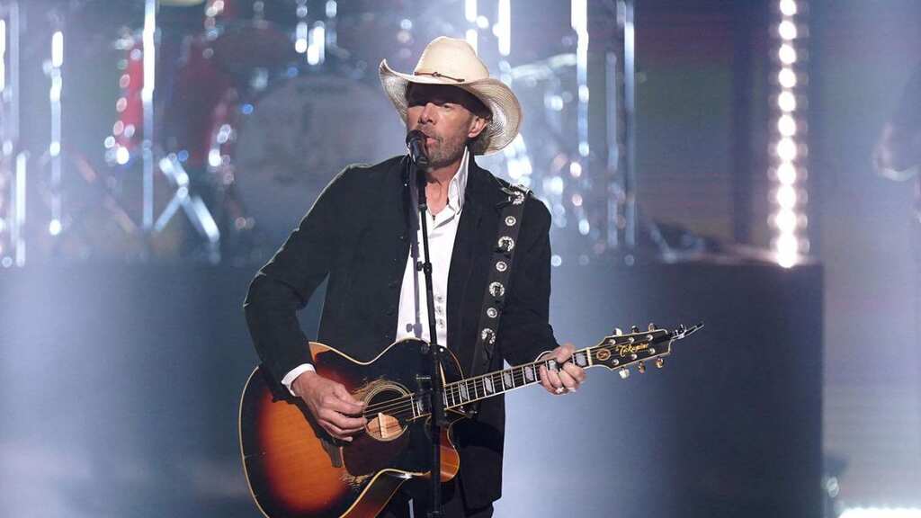 Toby Keith announces comeback concerts amid cancer battle