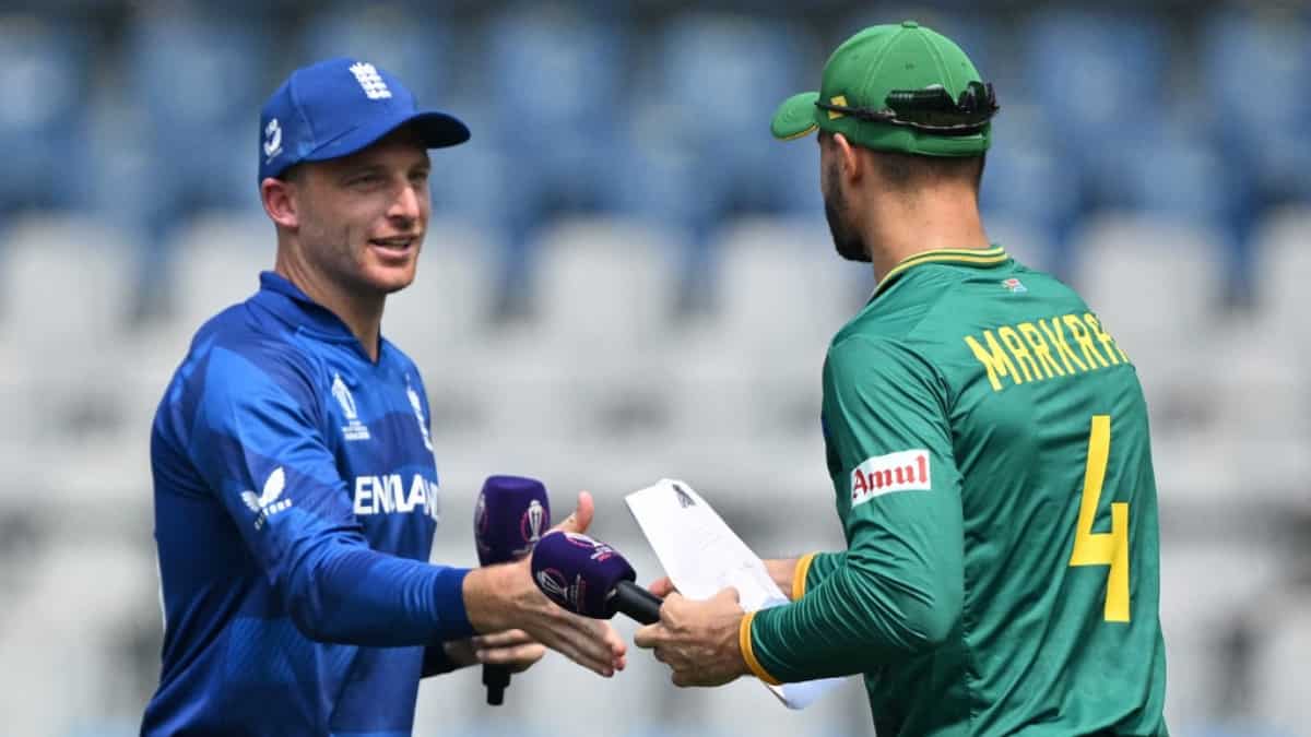 World Cup 2023: Ben Stokes returns as England bowl first against South Africa at Wankhede