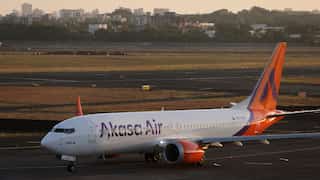 India: Akasa Air flight makes emergency landing after passenger says 'have bomb in my bag'
