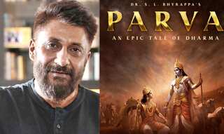 Vivek Ranjan Agnihotri announces his next project Parva, a modern-age franchise inspired by Mahabharata