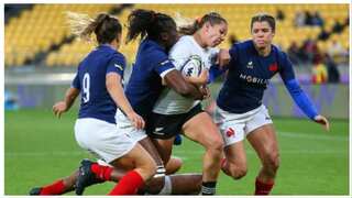 Rugby: France women stun defending world champions New Zealand, exact revenge for WC defeat