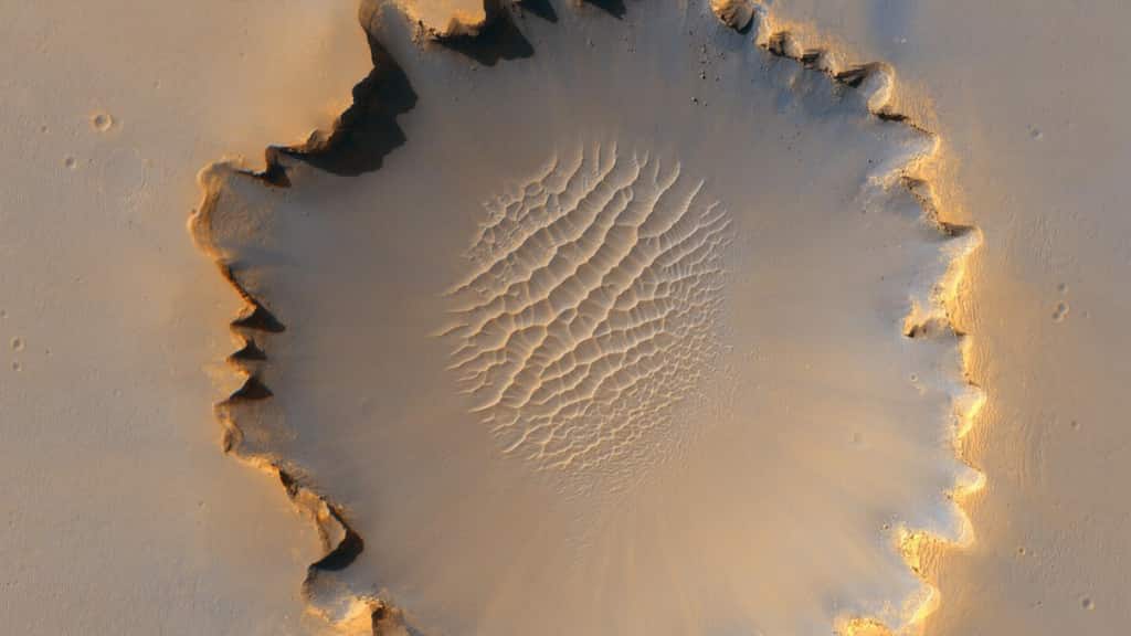 Evidence of life on Mars hiding in ancient mud lake? Research suggests so