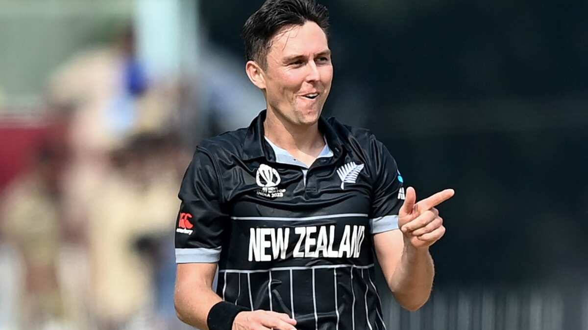 World Cup: They are powerful but we enjoy playing against them - Trent Boult on facing India in Dharamsala World Cup: They are powerful but we enjoy playing against them - Trent Boult on facing India in Dharamsala