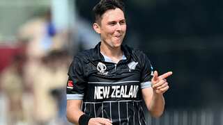 World Cup: They are powerful but we enjoy playing against them - Trent Boult on facing India in Dharamsala