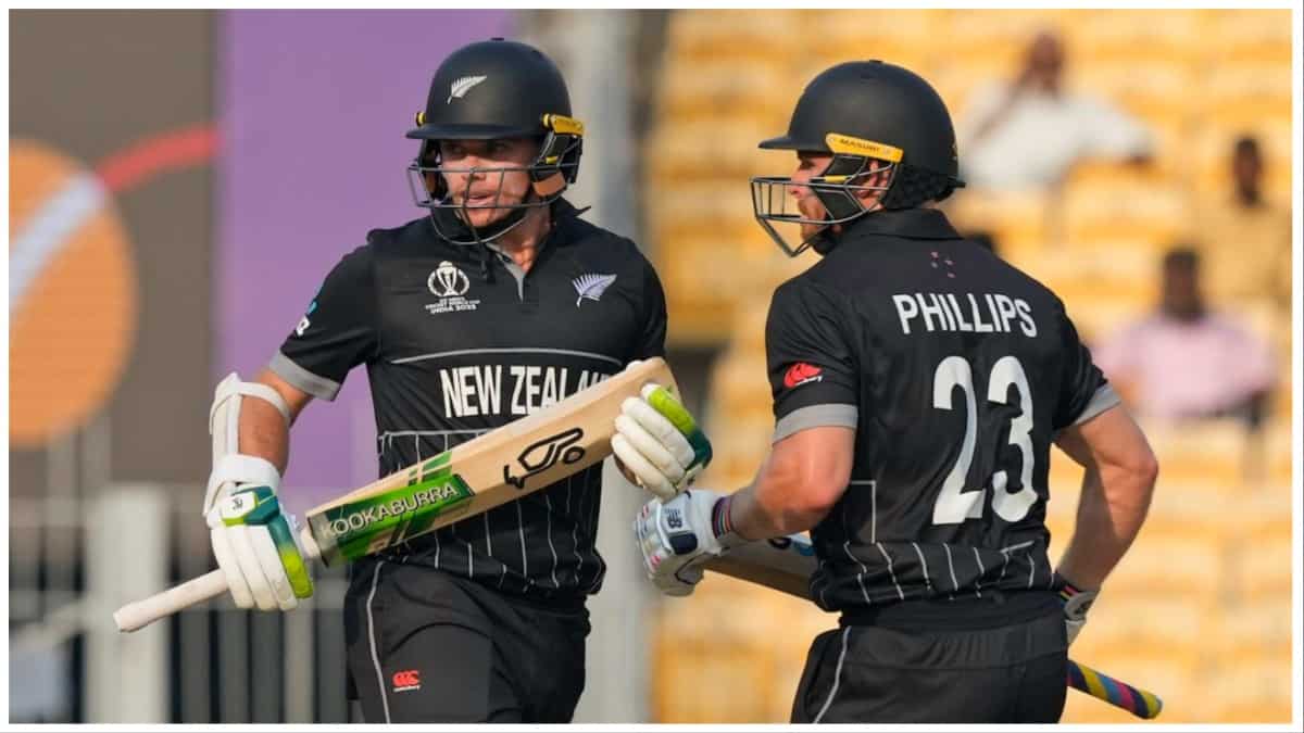 ODI World Cup 2023: New Zealand stand-in skipper Tom Latham hails 'fantastic' India ahead of marquee clash ODI World Cup 2023: New Zealand stand-in skipper Tom Latham hails 'fantastic' India ahead of marquee clash