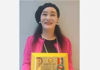 South Korean entrepreneur Zena Chung appointed as economic adviser for Gyeongsangbuk-do province