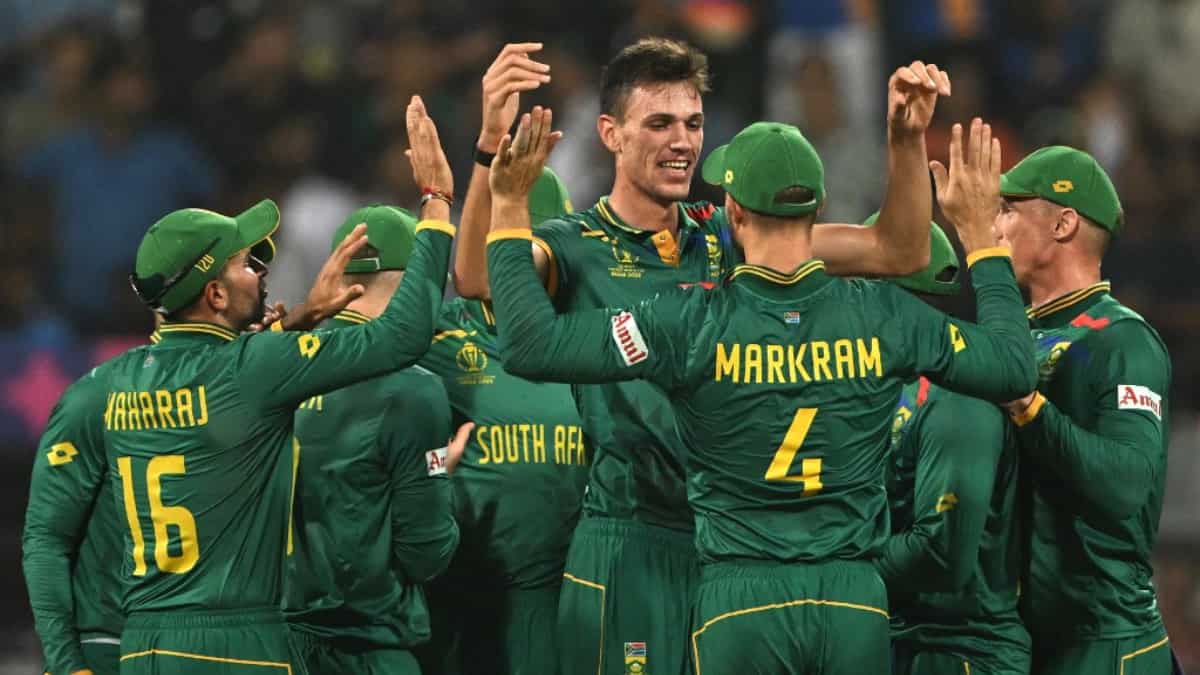World Cup 2023: Marco Jansen hits bullseye as South Africa crush England by 229 runs in Mumbai World Cup 2023: Marco Jansen hits bullseye as South Africa crush England by 229 runs in Mumbai
